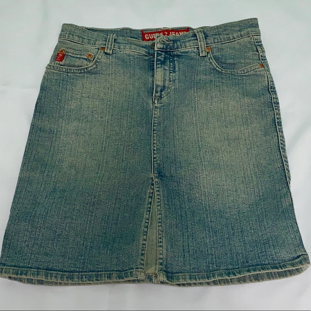 Vintage Guess skirt - PRICE IS FIRM